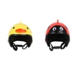 thumbnail image 2 of Casco De Pollo, Casco Pequeño Para Mascotas, Pájaro, Pato, Codorniz, Sombrero, Suministros Para Mascotas sonducket PT001527-02, 2 of 7