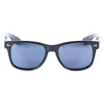 thumbnail image 1 of Lunettes de Soleil de Lecture Style Classique à Lentille Complète (Sans Bifocal) pour Hommes et Femmes - Noir - 2,75, 1 of 5