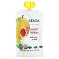 thumbnail image 5 of Kekoa Foods, Organic Baby Food, Mango Paprika Puree Flavor, 3.5 ounce Squeeze Pouch (6 Pack), 5 of 6