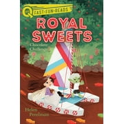 Royal Sweets: Chocolate Challenge : A QUIX Book (Series #5) (Paperback)