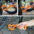thumbnail image 7 of Cadorn 2 - in - 1 Multi - Functional Chain Cleaning Brush - for Motorcycle & Bicycle Chains, Flywheels, 7 of 7