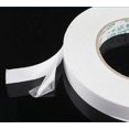 thumbnail image 3 of 3 Rolls Double Sided Adhesive Sticky Tape for Crafts, Scrapbooking, Card Making, Gift Wrapping, DIY, Arts, Office & Home Supplies，50M Long, 10MM Wide Each Roll, 3 of 7