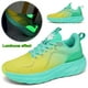 thumbnail image 1 of Zapatos Deportivos Unisex Absorción Golpes Antideslizante para Entrenamiento, 1 of 9