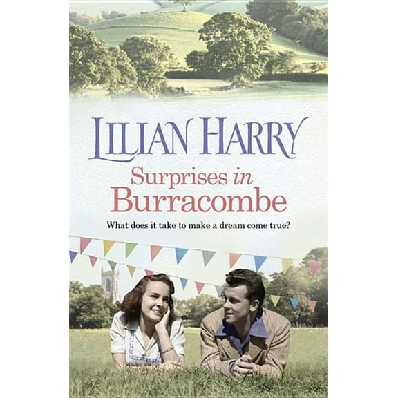 Surprises in Burracombe (Paperback)