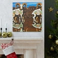 thumbnail image 5 of Golden Horned Bighorn - Canvas, 5 of 10