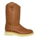 thumbnail image 1 of Bota De Trabajo Establo 507 Tipo Roper De Piel Color Miel Pull Up, 1 of 5