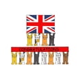 thumbnail image 3 of CafePress - UK Citizenship Congratulations 15 Oz Ceramic Large - 15 oz Ceramic Large White Novelty Mug, 3 of 4