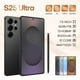 thumbnail image 1 of Smartphone STQC S25 Ultra 16 GB+1 TB 7.3 pulgadas negro, 1 of 7