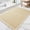 Beige, variant on Waffle Bathroom Rugs, Super Absorbent Boho Bath Mats, Non-Slip Shower Mats for Bathroom Floor and Tub, Ultra Soft Waffle Weave Runner Mat, Quick Dry, Brown, 17x24 Inch