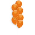 thumbnail image 2 of Party-Eh! Latex Balloons, 2 of 4