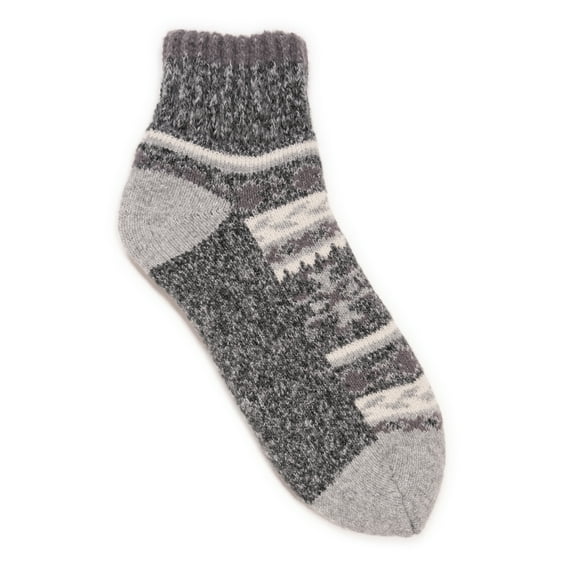 Women's Heat Retainer Mini Crew Sock
