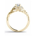 thumbnail image 3 of 1/2 Carat T.W. Diamond Classic 14kt Yellow Gold Engagement Ring, 3 of 4