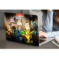 thumbnail image 3 of KSK KAISHEK Hard Shell Case Cover for 2018 - 2021 MacBook Air 13 inch + Black Keyboard Cover Model: A1932/A2179/A2337 m1 (Animal 157), 3 of 5