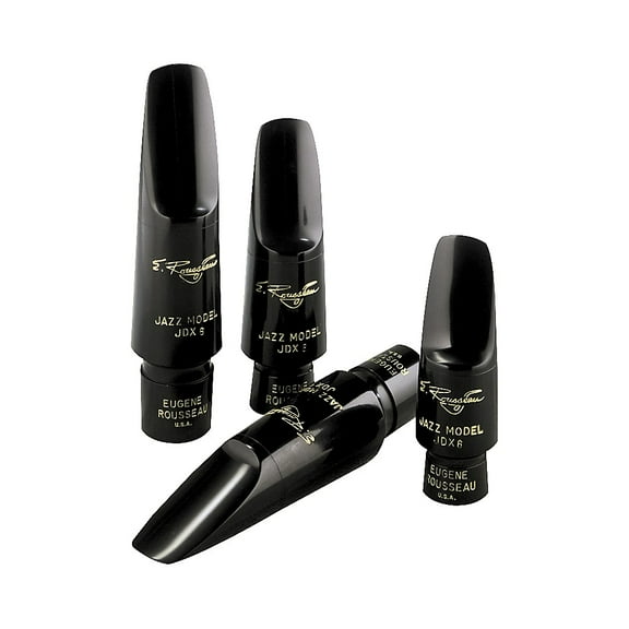 E. Rousseau JDX Alto Saxophone Mouthpiece JDX7