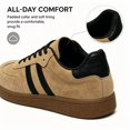 thumbnail image 5 of CHICVOMEY Fashion Retro Sneakers for Women Comfort Casual Non-slip Low-top Athletic Shoes Suitable for Gym Training, walking & daily wear, 5 of 8