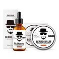 thumbnail image 2 of JIN ENVISHA Aceite para el crecimiento de la barba Crema para barba Cabello más espeso y completo Tratamiento de cuidado personal para hombres Limpieza Reparación Hidratante, 2 of 4