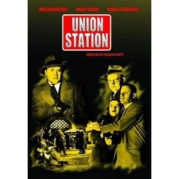 Union Station (DVD), Olive, Mystery & Suspense