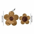 thumbnail image 3 of Flower Kitchen Heat Insulation Mat Table Mat Pot Mat Creative Bowl Mat Cork, 3 of 9
