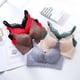 thumbnail image 2 of Sujetador push-up Con Cuello En V De Encaje Suave Sexy Para Mujer, 2 of 5