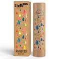 thumbnail image 1 of Instrumento Rain Stick Stoie's de madera para niños, 20 cm, 1 paquete, 1 of 8