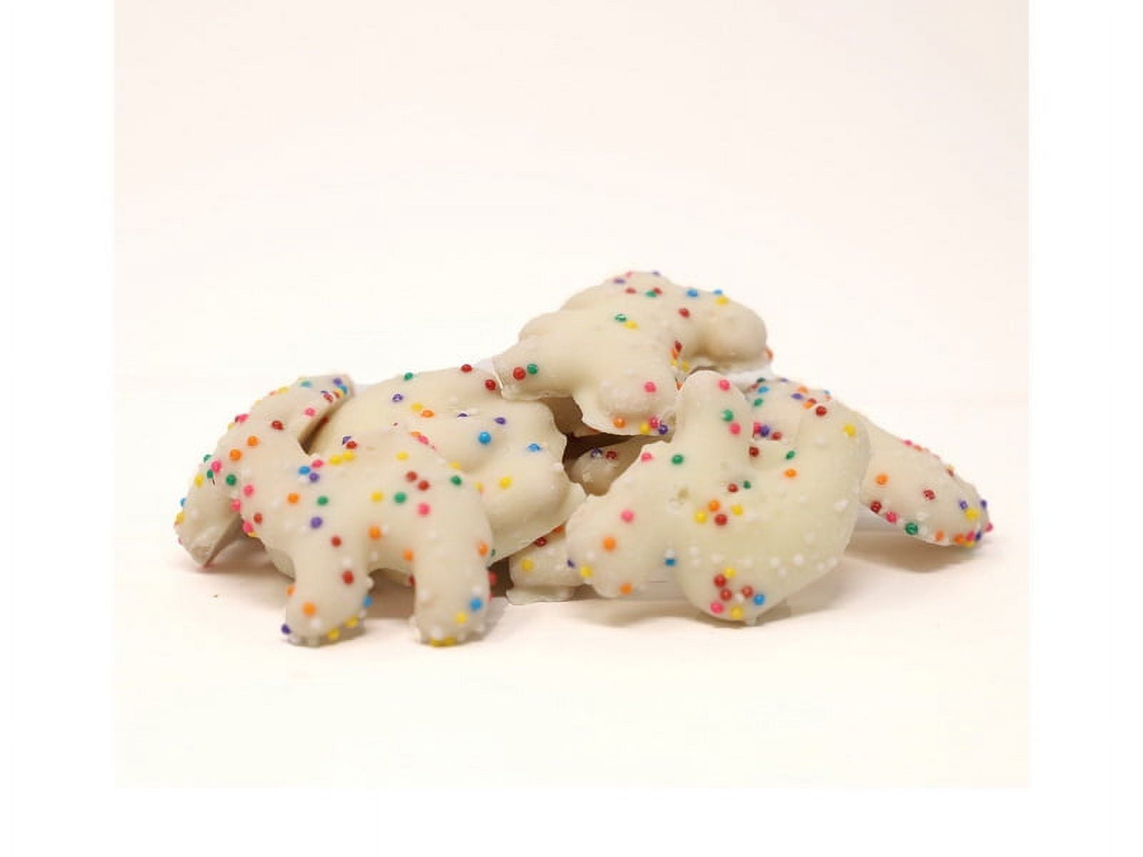 (Price/Case)Bulk Foods Yogurt Celebration Animal Crackers 15lb, 532205
