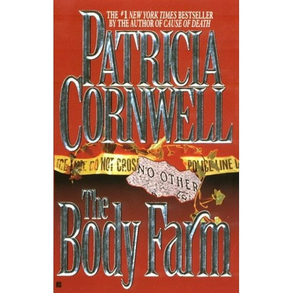 Pre-Owned Body Farm (Mass Market Paperback) 9780425147627
