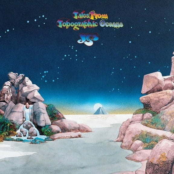 Yes - Tales From Topographic Oceans - Music & Performance - Vinyl
