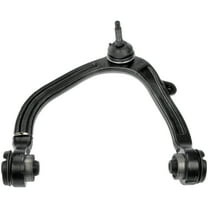 Dorman 524-601 Front Left Upper Suspension Control Arm and Ball Joint Assembly for Specific Ford Models Fits select: 2011-2014 FORD F150 SVT RAPTOR