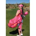 thumbnail image 4 of Serviettes de Golf Glove It - Hibiscus, 4 of 7