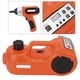 thumbnail image 4 of Gato de piso eléctrico, DC12V 5T 3 en 1 Gato de piso eléctrico para automóvil Elevación de neumáticos Fabricado con cuidado, 4 of 9