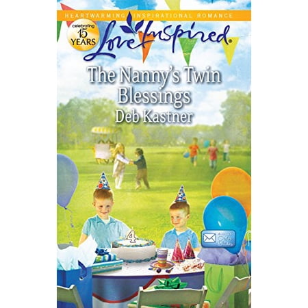 Pre-Owned The Nanny s Twin Blessings (Mass Market Paperback) 037387748X 9780373877485