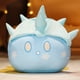thumbnail image 1 of New Famous Game Toys Anime Project Genshin Impact Slime Pillow Doll Women Men Kawaii Cartoon Cosplay Plush Accessories Nice Giftice10cm keychain Deng Xun unisex, 1 of 2