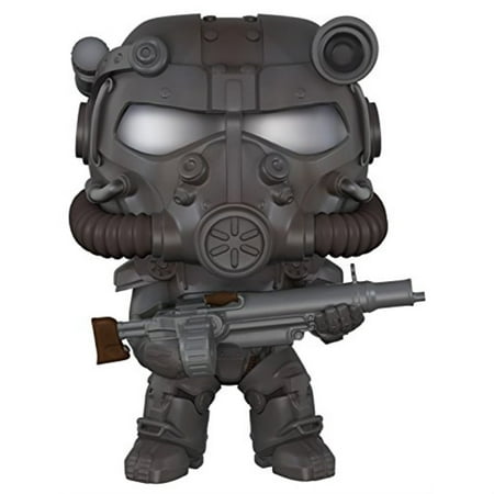 Funko Pop Games: Fallout 4-T-60 Power Armor Action
