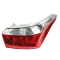 thumbnail image 2 of Rear Tail Lamp, Stable Performance Car Tail Light Kit For Car ANGGREK Descripción de la referencia, 2 of 5