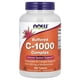 thumbnail image 1 of NOW FOODS BUFFERED C-1000 COMPLEX 180 TABS 250 MG, 1 of 4