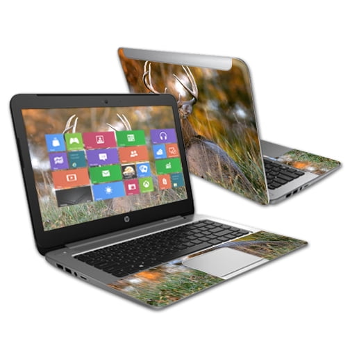 Mightyskins Protective Vinyl Skin Decal Cover for HP Stream 14" (2015