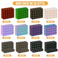 thumbnail image 2 of MTG Counter Bulk Ravonixis 500 piezas con dados y fichas, 2 of 7