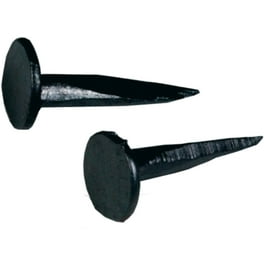 Hillman No. 16 X 13/16 in. L Blue Steel Cut Tacks 2 pk Hillman No. 16 X 13/16 in. L Blue Steel Cut Tacks 2 pk