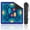 Color-7, variant on Mahjong Mat 31.5" x 31.5" Decorative Chinese Anti-Slip and Noise Reduction Symmetry Design Mahjong Tiles Table Cover for Dominoes Poker Card Board and Tile Games