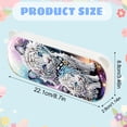thumbnail image 3 of Diamond Painting Kit Stationery Box, Leopard 5D DIY Sparkling Creative Pencil Case Organizer, for Desktop Decoration and Gift Ideas, 3 of 7