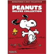 Peanuts Deluxe Collection (DVD), Turner Home Ent, Kids & Family