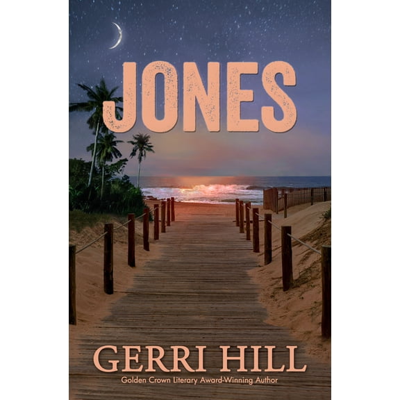 Jones, (Paperback)