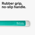 thumbnail image 6 of Schick Xtreme 2-Blade Sensitive Men's Disposable Razors, 12 Ct, With Vitamin E Strips, Non Slip Handle, 6 of 9