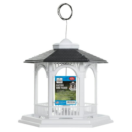 Heritage Farms Deluxe Gazebo Bird Feeder