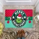 thumbnail image 5 of Felpudo de Navidad con forma de Grinch, felpudo para la entrada de vacaciones, felpudo de payaso verde, 5 of 6