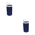 thumbnail image 1 of Transemion Leakproof And Portable Lunch Box For On--Go Snacking Convenient Storage Insulated Lunch Box Thermal Lunch Box Breakfast blue 3 Insulation Bag 2Set, 1 of 6