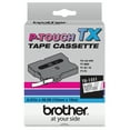 thumbnail image 2 of BROTHER LAMINATED TAPE - WHITE ON CLEAR - ROLL (0.47 IN X 50 FT) - P-TOUCH ELECT, 2 of 2