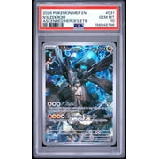 Collectible 2026 Pokemon Black Star Promo Mega Evolution Ascended Heroes Elite Trainer Box Ns Zekrom #031 PSA 10