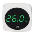 thumbnail image 3 of Mini Fish Tank Thermometer,Fish Tank Thermometer High LCD Fish Tank Thermometer Aquarium Thermometer Professionally Tested, 3 of 14