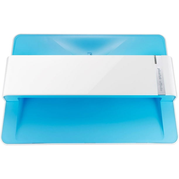 Plustek ePhoto Z300 Photo Scanner 600 x 600 dpi A4 Blue, White